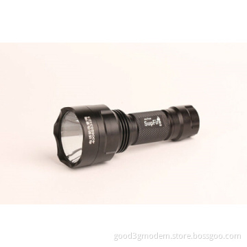 18650 Rechargeable Laser Torch Accept OEM